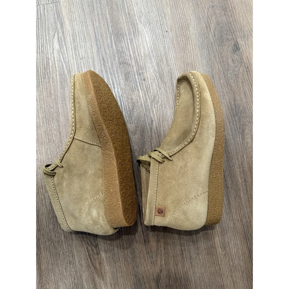 CLARKS Men's Wollaston Chucca Boots Size‎ 10